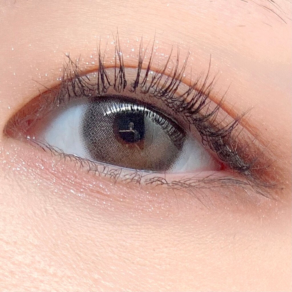 デームードグレーマンスリー (DAYMOOD GRAY monthly)/OLOLA/1ヶ月(1MONTH)カラコンを使ったクチコミ(5枚目)