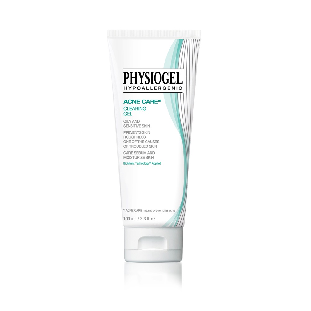 アクネケア クリアリング フェイシャル ゲル / PHYSIOGEL