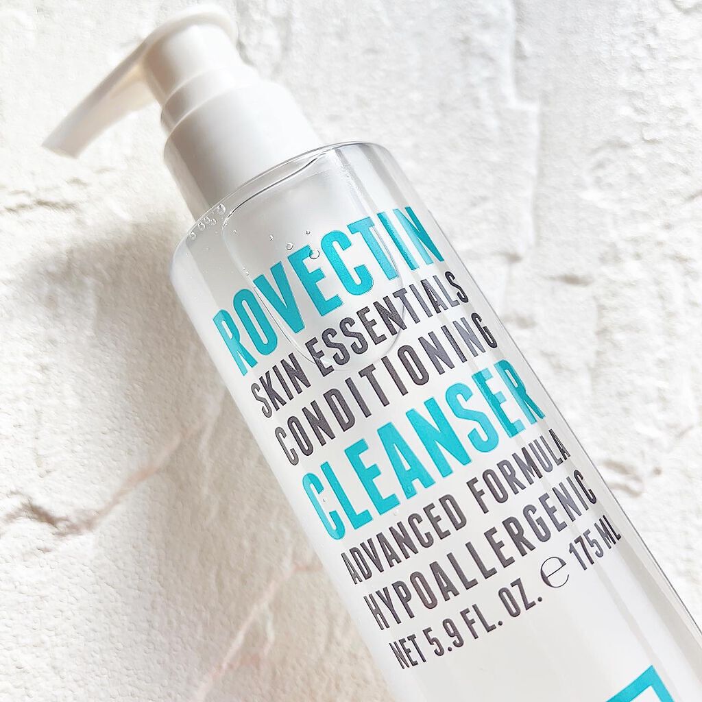 エッセンシャル クレンザー/ロベクチン/洗顔フォームを使ったクチコミ（2枚目）