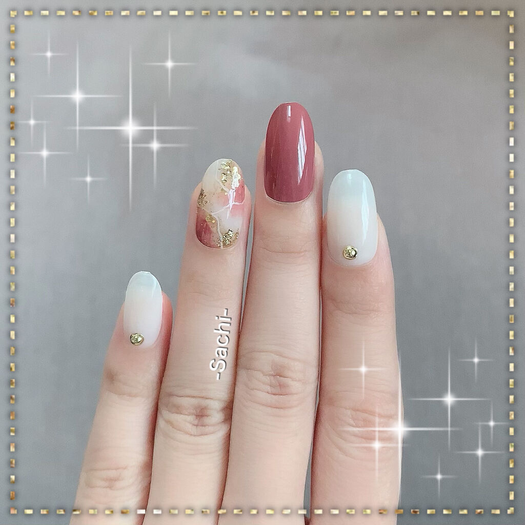 ネイルホリック Classic color/ネイルホリック/マニキュアを使ったクチコミ（2枚目）