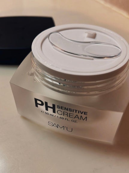 サミュ PHセンシティブクリーム/SAM'U/フェイスクリームを使ったクチコミ(2枚目)