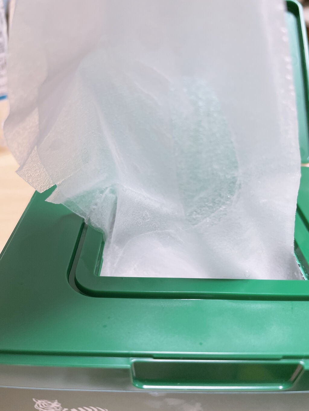 CICA デイリースージングマスク/VT/シートマスク・パックを使ったクチコミ(2枚目)