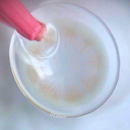 SUGAR PASTEL i/蜜のレンズ/カラーコンタクトレンズを使ったクチコミ(3枚目)