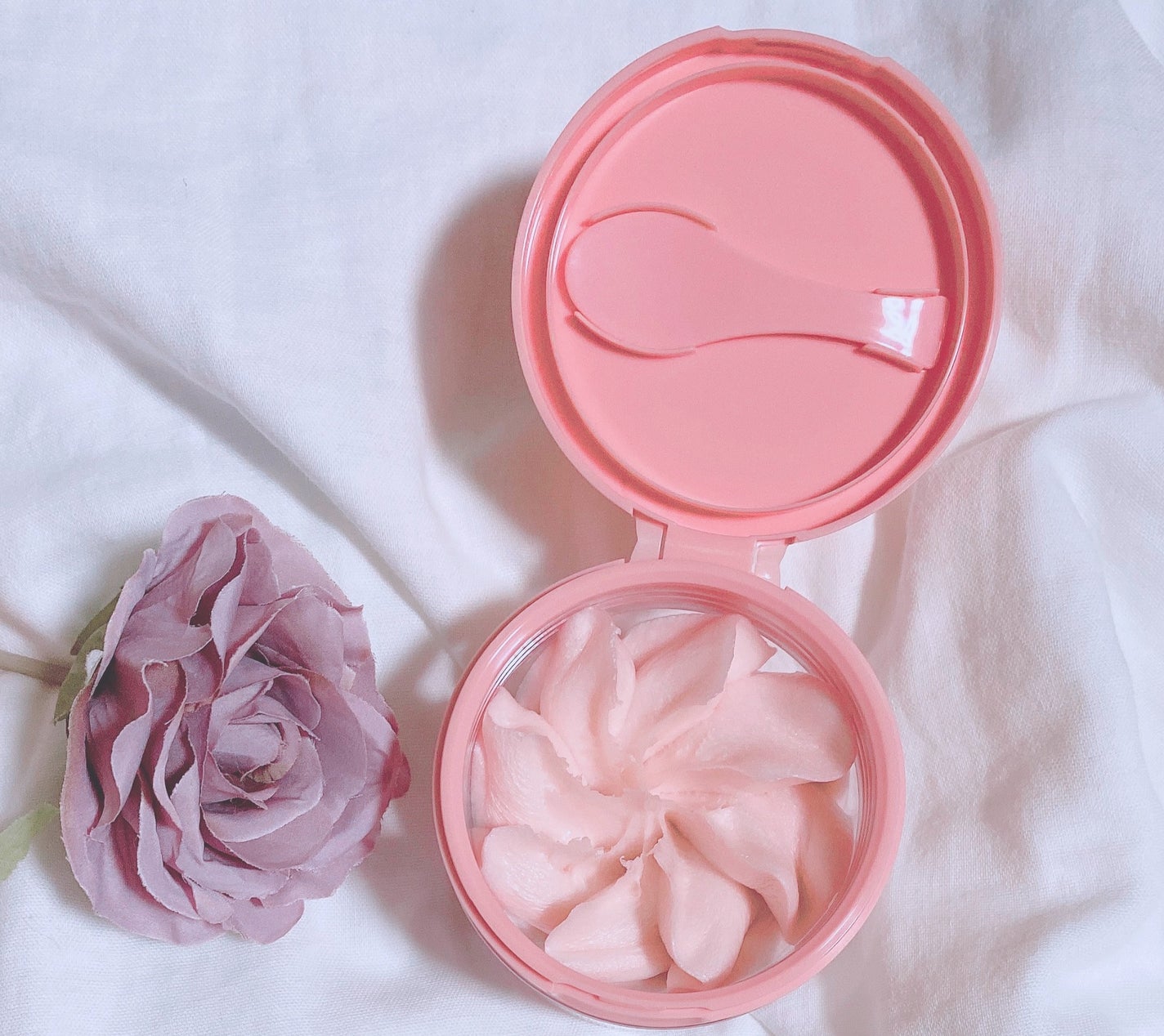 アリウル ピーチソーダホイッピングクリームクレンザー/Ariul/洗顔フォームを使ったクチコミ(2枚目)