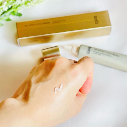 Wエフェクト アイクリーム /RF28/アイケア・アイクリームを使ったクチコミ(3枚目)