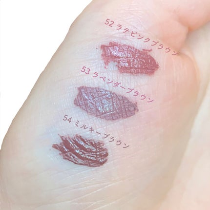 ロング&カールマスカラ アドバンストフィルム/ヒロインメイク/マスカラを使ったクチコミ(2枚目)