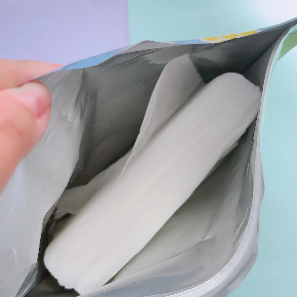 ソフティモ クレンジングコットンシート/ソフティモ/クレンジングシートを使ったクチコミ（2枚目）