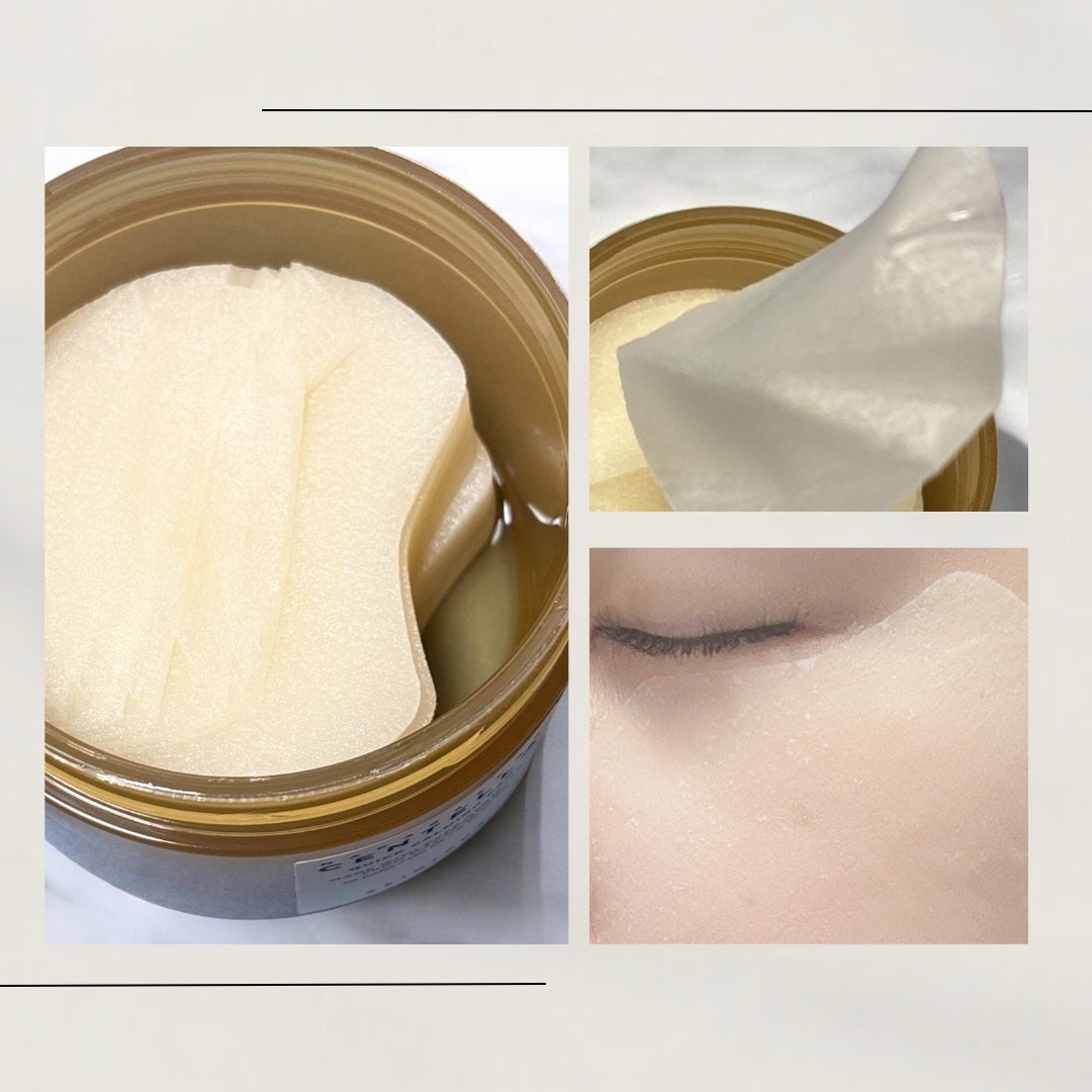 センテラ クイックカーミングパッド/SKIN1004/トナーパッドを使ったクチコミ(1枚目)