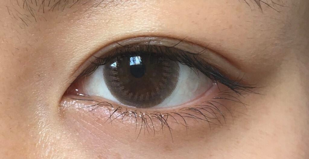 星輝 on LIPS 「カラコンレビューカラコンレビュー(1-DAYrefrearBI..」(2枚目)