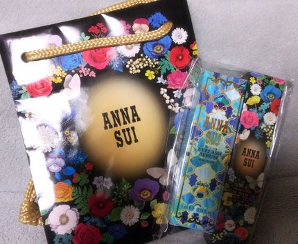 ボリューム フィルム マスカラ/ANNA SUI/マスカラを使ったクチコミ(1枚目)