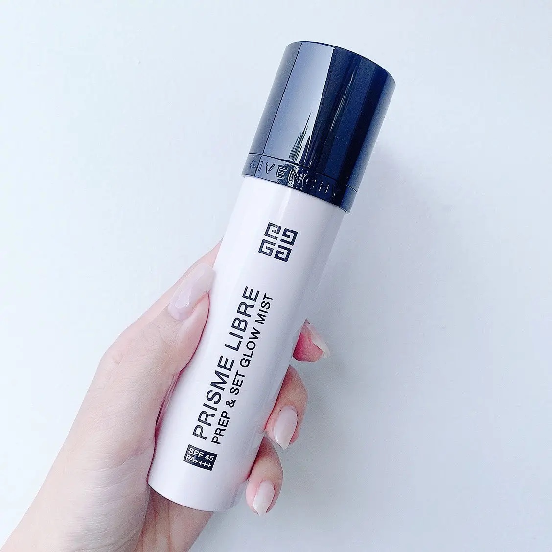 プリズム・リーブル・プレップ＆セット・グロウ・ミスト/GIVENCHY/化粧下地を使ったクチコミ（1枚目）