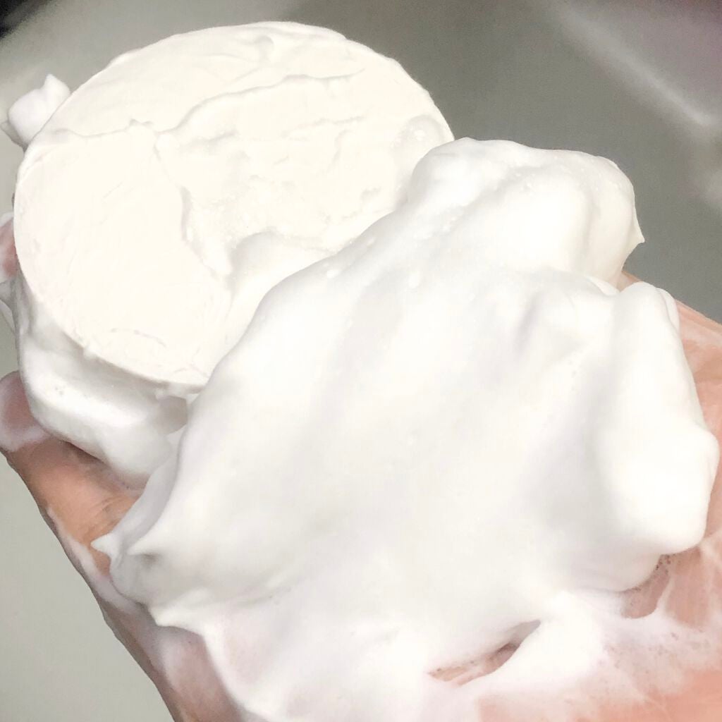 すっぴんエバーせっけん/東京和花/洗顔石鹸を使ったクチコミ(3枚目)