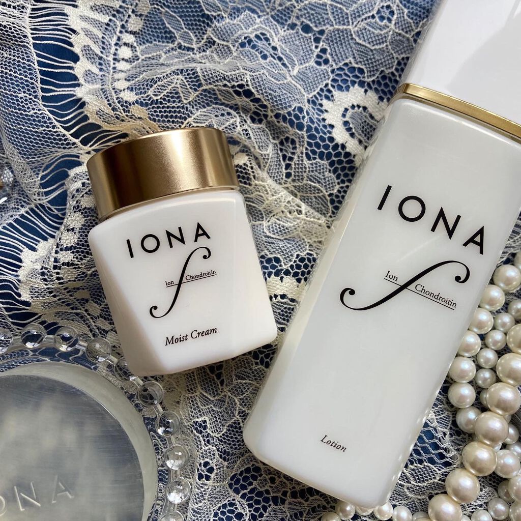 ローション/イオナ エフ/化粧水を使ったクチコミ(9枚目)