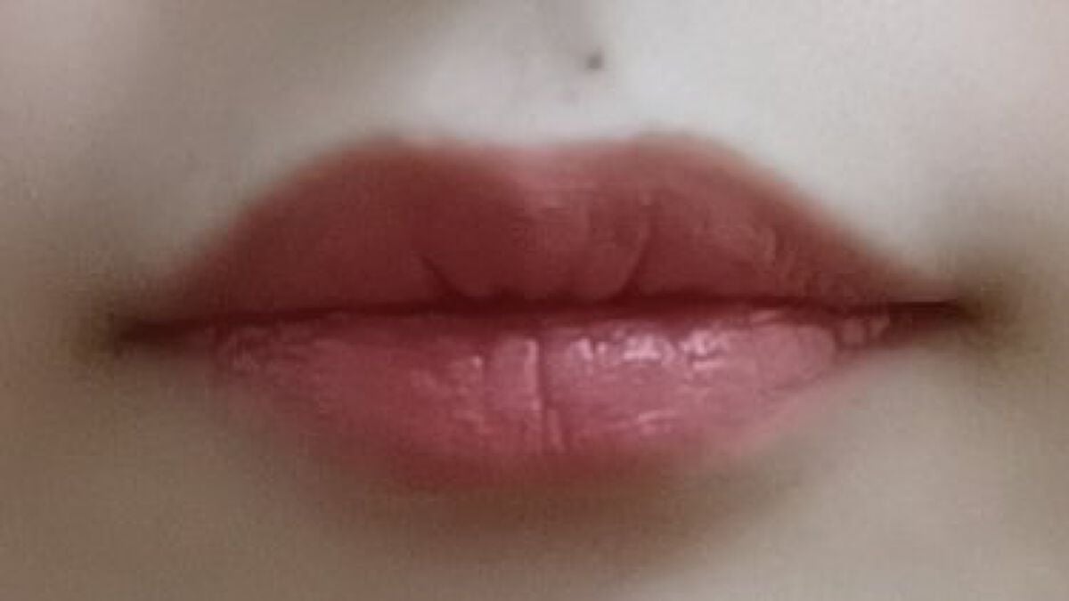 リップスティック/無印良品/口紅を使ったクチコミ(6枚目)