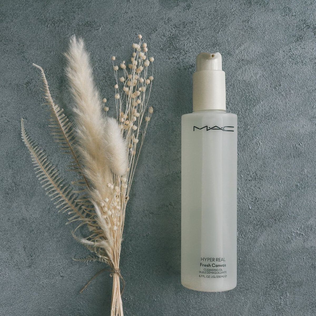 ハイパー リアル フレッシュ キャンバス クレンジング オイル/M・A・C/オイルクレンジングを使ったクチコミ（2枚目）