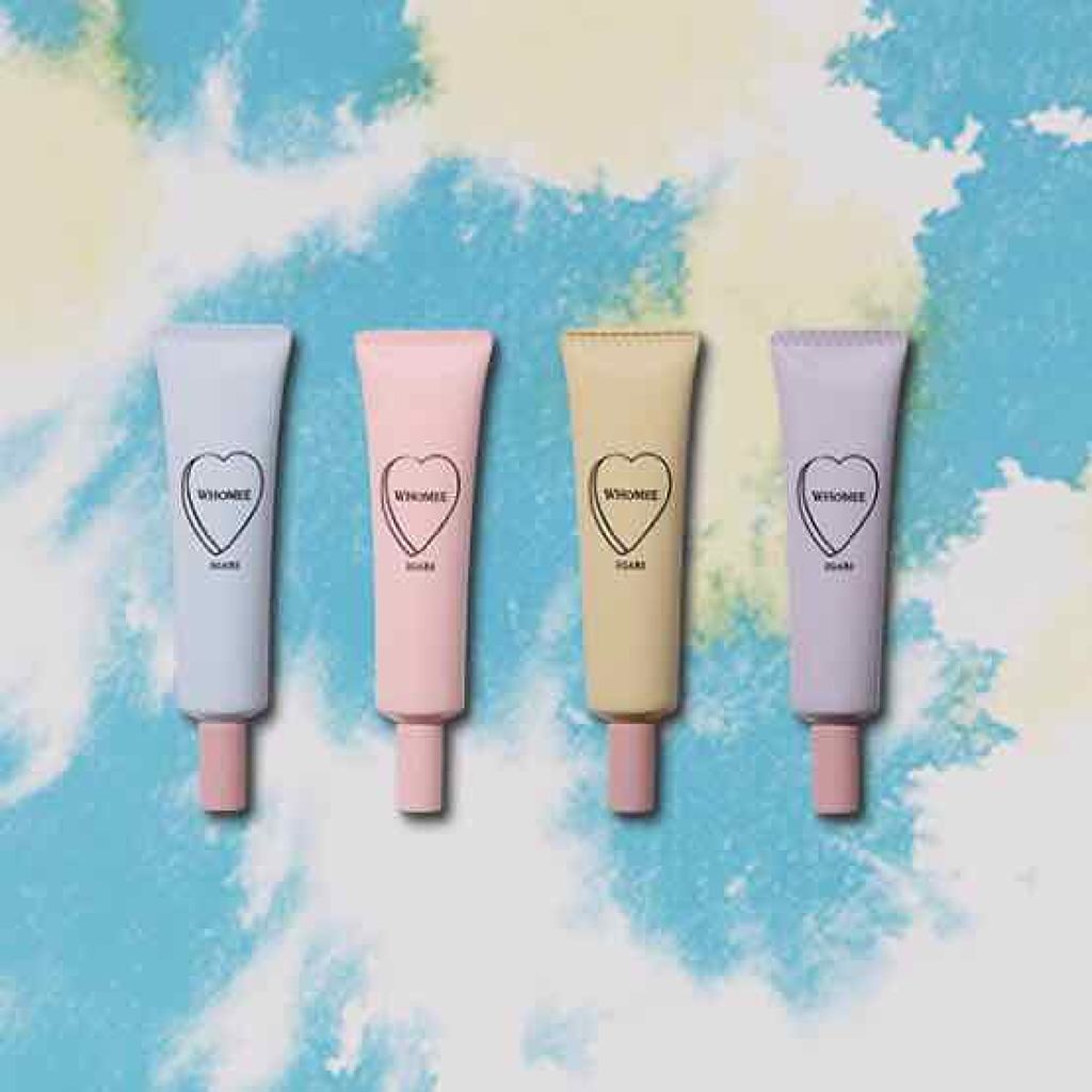 リキッドファンデーションN/WHOMEE/リキッドファンデーションを使ったクチコミ(3枚目)