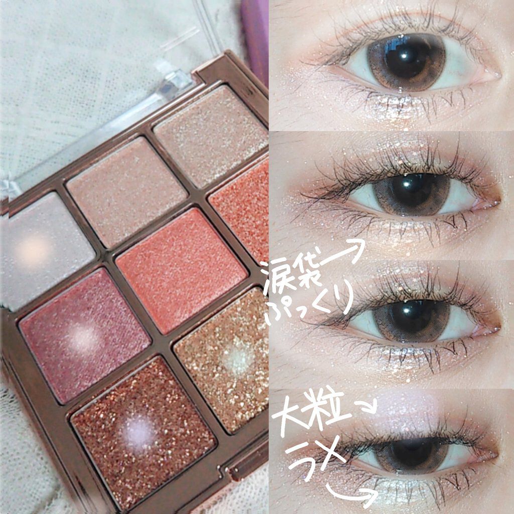 i-shaアイシャ Season Eye スプリング/蜜のレンズ/カラーコンタクトレンズを使ったクチコミ（2枚目）