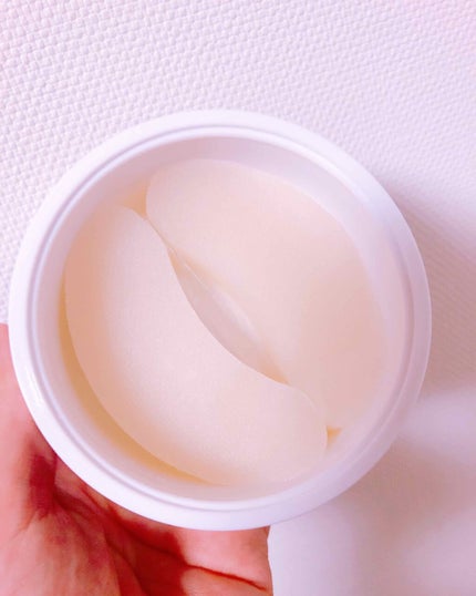 ビューティーアイズエッセンスシート/AXXZIA/アイケア・アイクリームを使ったクチコミ(1枚目)