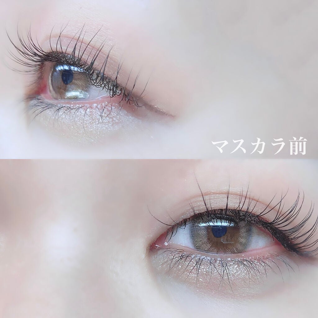 マイクロマスカラ アドバンストフィルム/ヒロインメイク/マスカラを使ったクチコミ(3枚目)