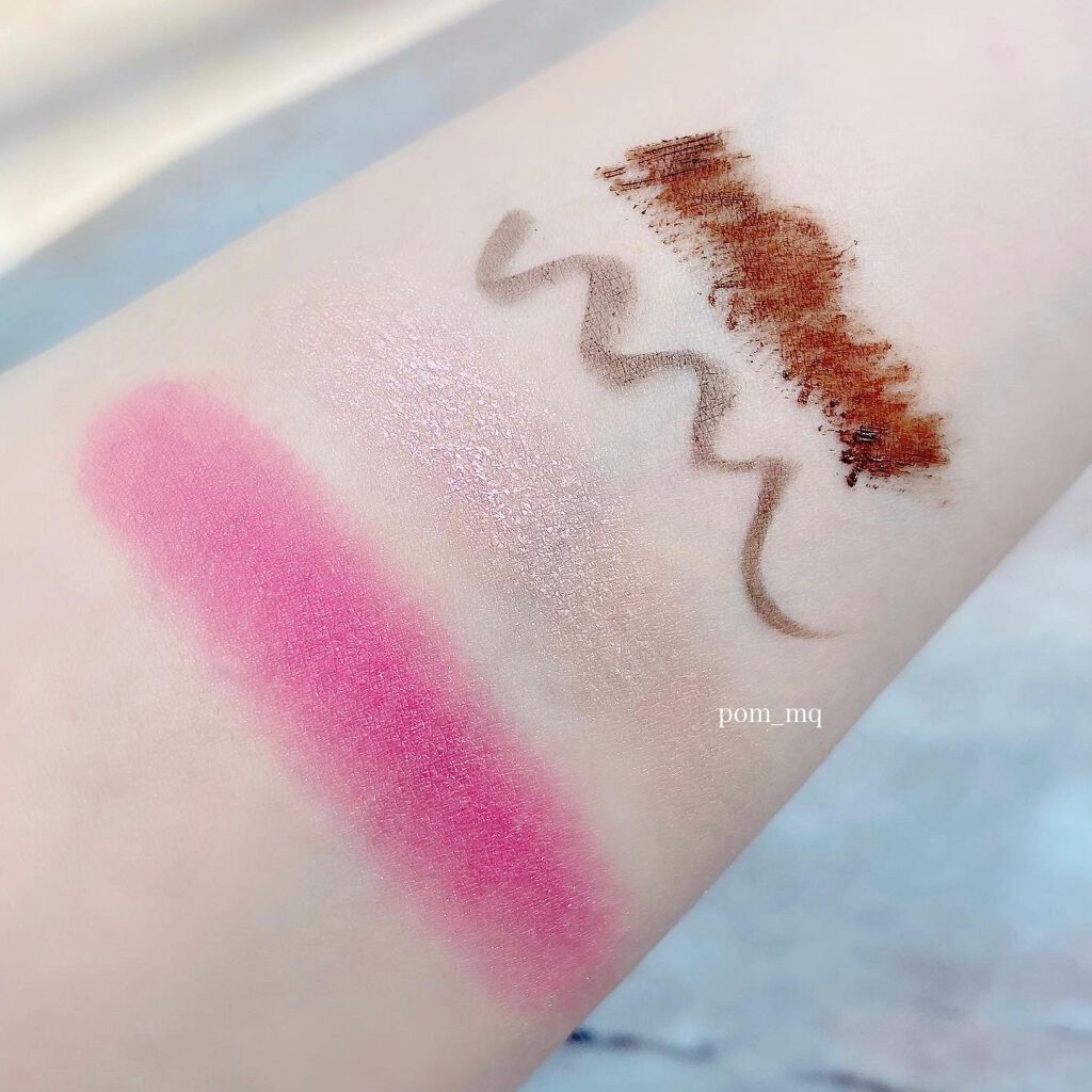 シャドーカスタマイズ/マジョリカ マジョルカ/単色アイシャドウを使ったクチコミ（3枚目）