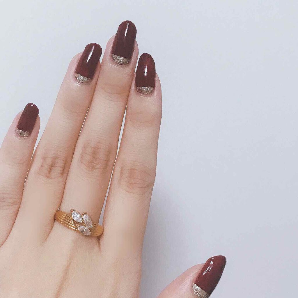 ネイルホリック アート/ネイルホリック/マニキュアを使ったクチコミ（2枚目）