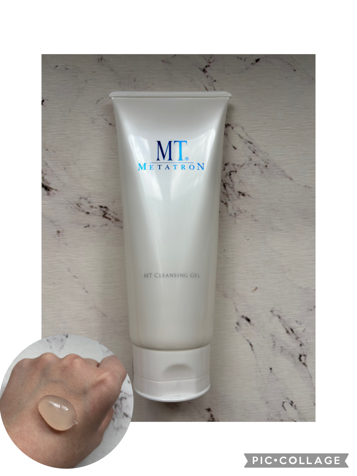 MT クレンジング・ジェル/MTメタトロン/クレンジングジェルを使ったクチコミ（1枚目）
