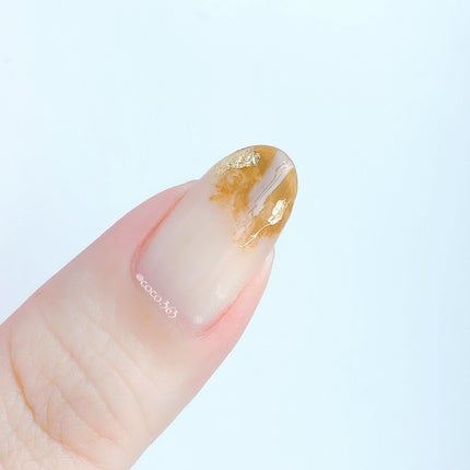 カラフルネイルズ/キャンメイク/マニキュアを使ったクチコミ(3枚目)