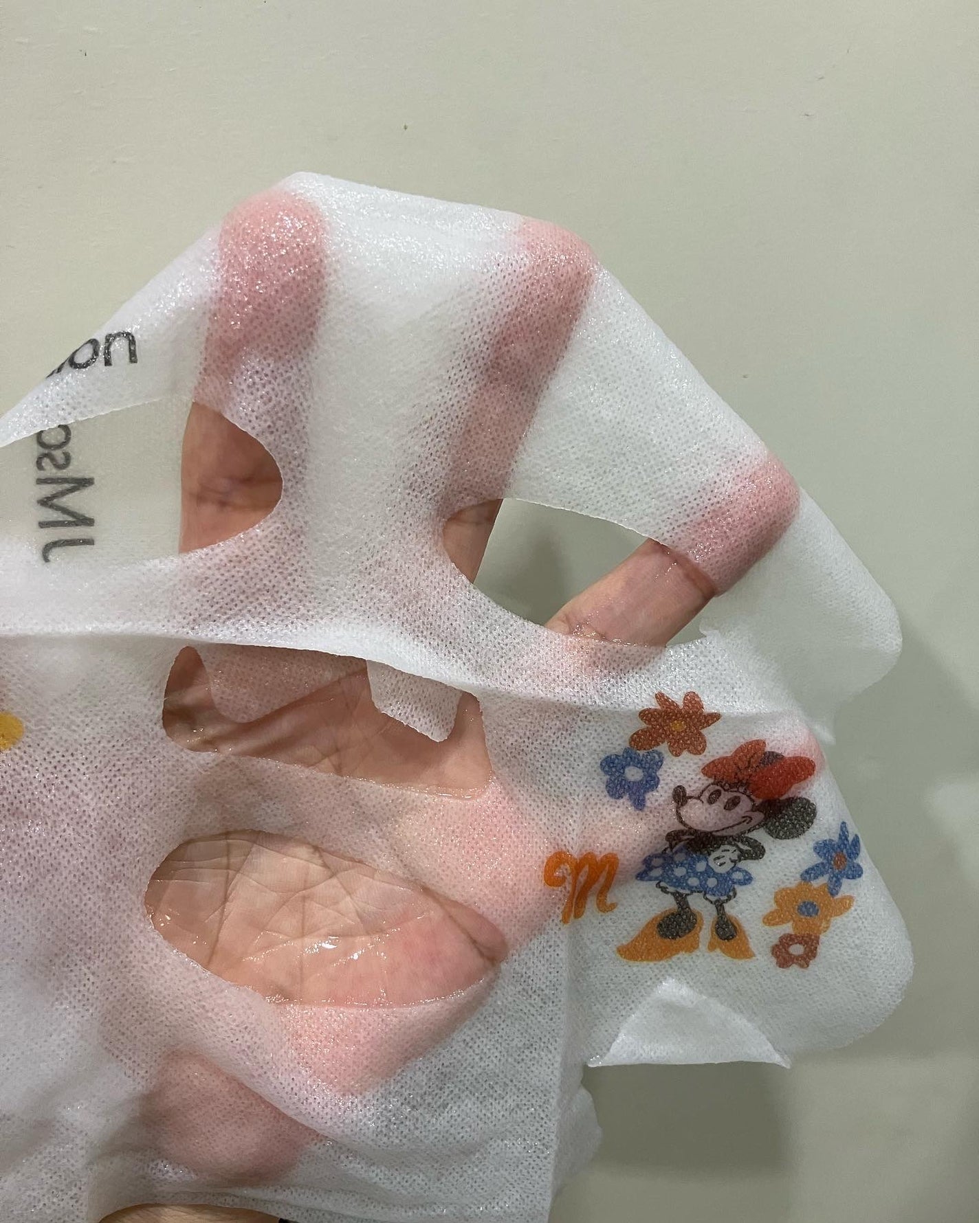 フォトピックヴィアナイアケアマスク/JMsolution-japan edition-/シートマスク・パックを使ったクチコミ(5枚目)