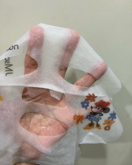 フォトピックヴィアナイアケアマスク/JMsolution-japan edition-/シートマスク・パックを使ったクチコミ(5枚目)