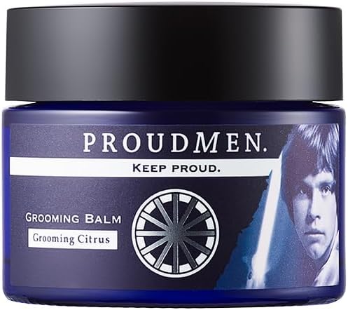 グルーミングバーム ルーク・スカイウォーカーデザイン（40g）