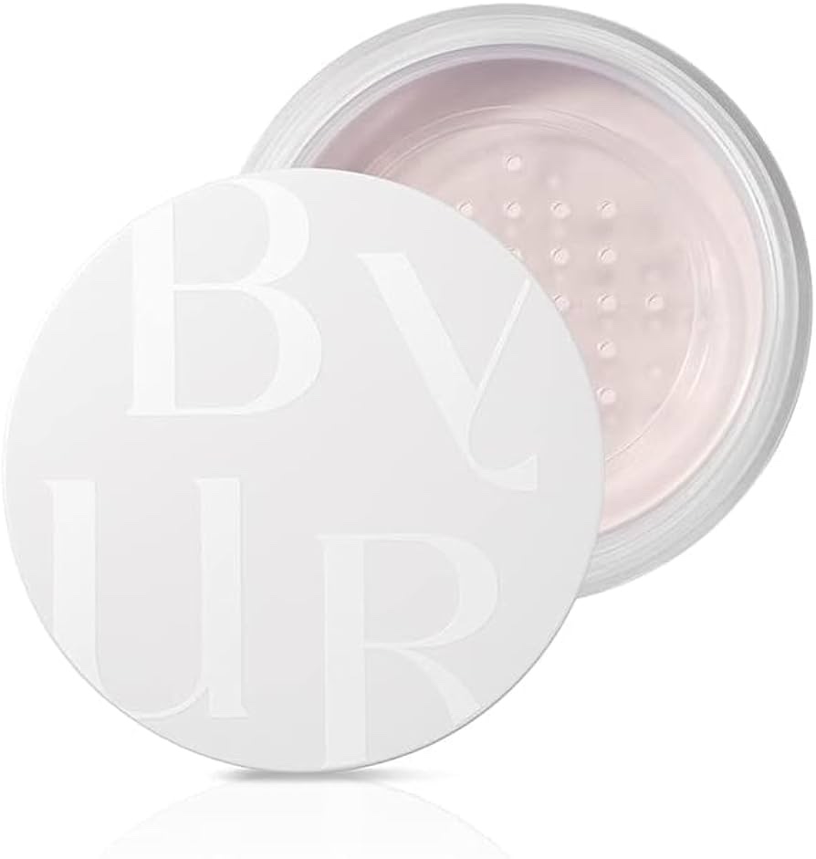 セラムフィット ルースフェイスパウダー/ByUR/ルースパウダーを使ったクチコミ（1枚目）