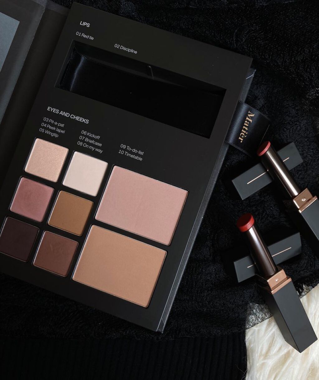 Makeup Book Issue ã¡ã€ã¯ã¢ããããã¯ã€ãã·ã¥/MatiÚr/ã¡ã€ã¯ã¢ãããããã䜿ã£ãã¯ãã³ãïŒ4æç®ïŒ