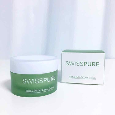 SWISSPURE Herbal Relief Cover Cream