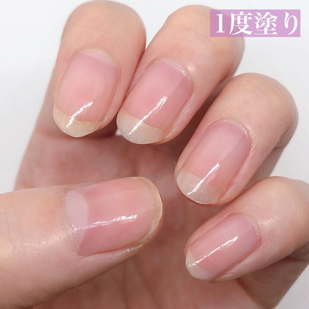 ファンデーションカラーズ/キャンメイク/マニキュアを使ったクチコミ(2枚目)