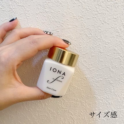 モイスト クリーム/イオナ エフ/フェイスクリームを使ったクチコミ(2枚目)