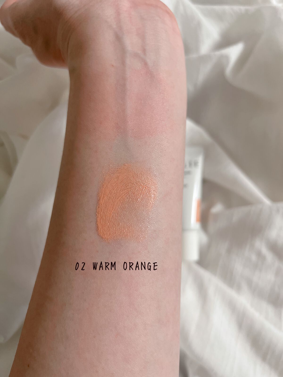 クロノビューティ カラーオンUV/アリィー/日焼け止めクリームを使ったクチコミ(6枚目)