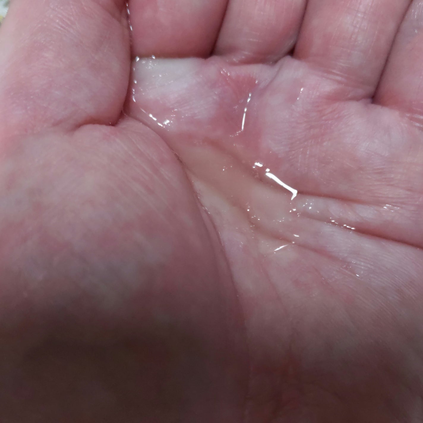 ピュアショット ナイト リチャージセラム/YVES SAINT LAURENT BEAUTE/美容液を使ったクチコミ(3枚目)