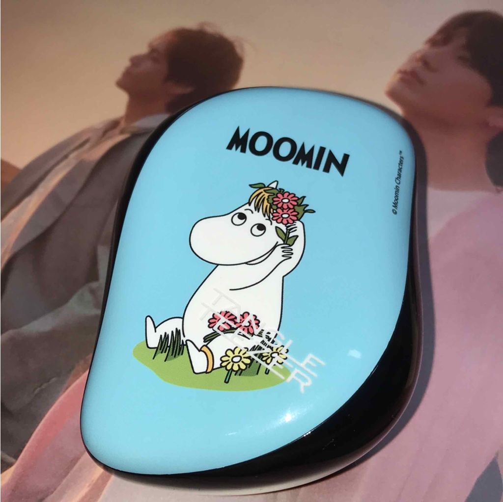 ザ・オリジナル ノーマル/TANGLE TEEZER/ヘアブラシを使ったクチコミ(1枚目)