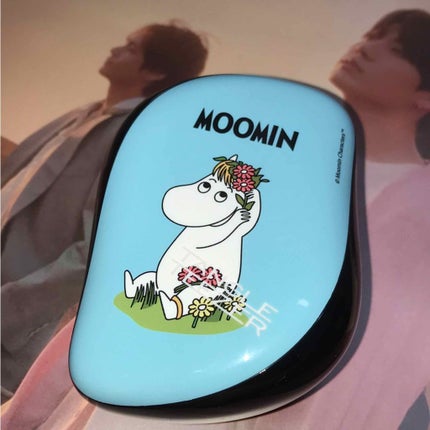 ザ・オリジナル ノーマル/TANGLE TEEZER/ヘアブラシを使ったクチコミ(1枚目)