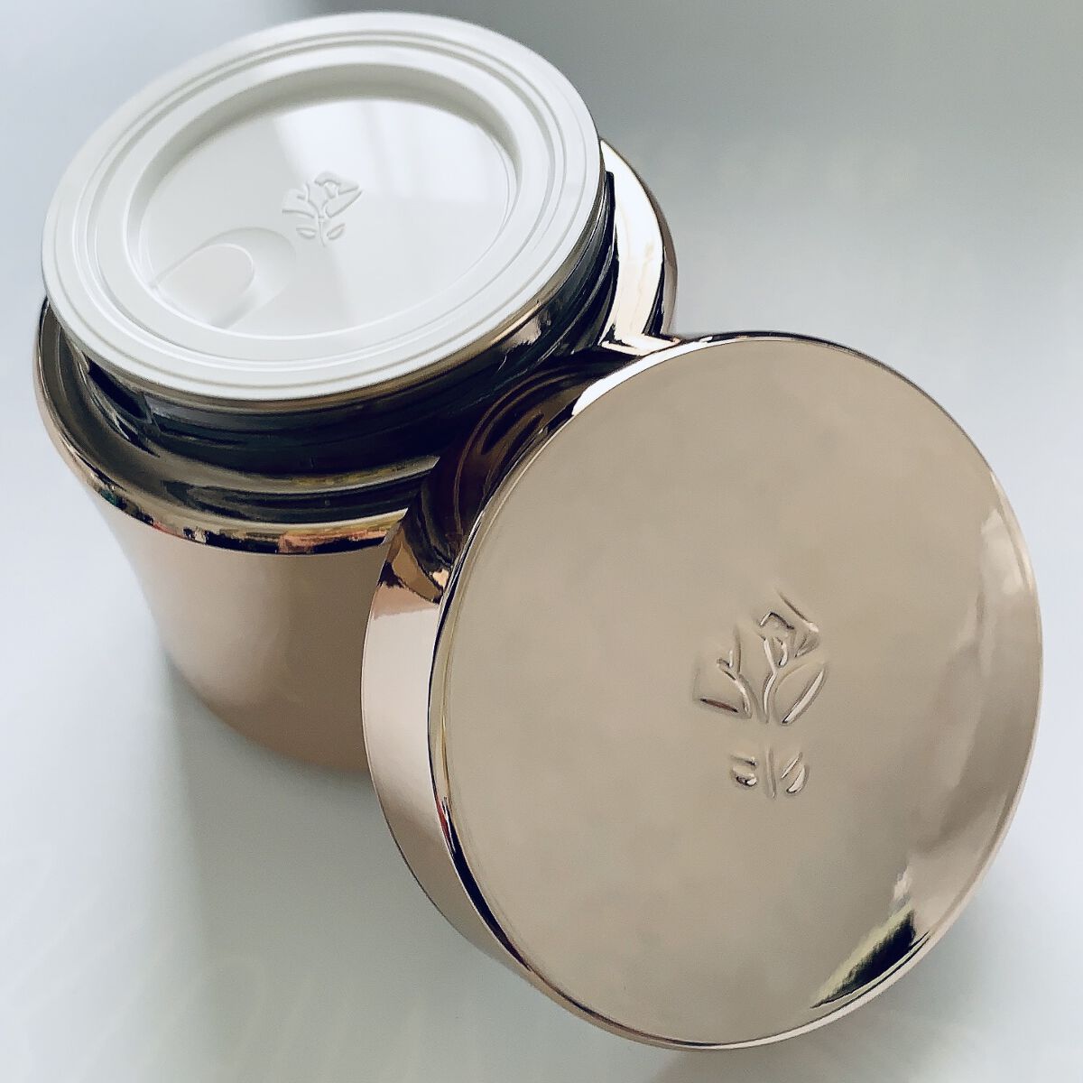 アプソリュ ソフトクリーム 60ml/LANCOME/フェイスクリームを使ったクチコミ（2枚目）