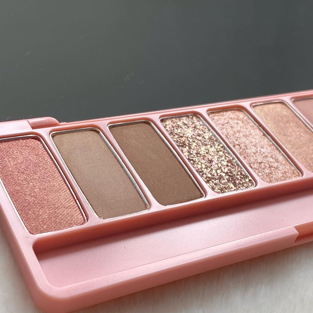 プレイカラー アイシャドウ/ETUDE/アイシャドウパレットを使ったクチコミ(8枚目)