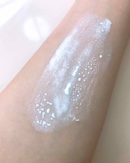 WHITE WHIPPING CREAM(ウユクリーム)/G9SKIN/化粧下地を使ったクチコミ(4枚目)