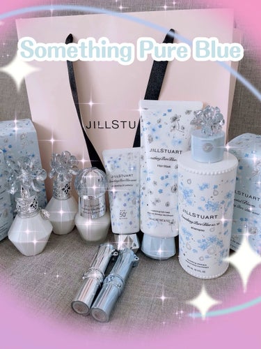 JILL STUART
サムシングピュアブルー.☆.｡.:*・°


｡*⑅୨୧┈┈┈┈┈┈┈┈┈୨୧⑅*｡


大好きなジルのサムシングピュアブルーシリーズ💎

今年発売のは色々購入できたので並べてみ