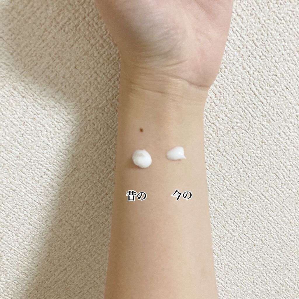 スキンミルク(しっとり)/ニベア/ボディミルクを使ったクチコミ（2枚目）