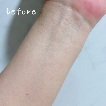 パウダリーファンデーション ソフトシャイニー/ブリリアージュ/パウダーファンデーションを使ったクチコミ(2枚目)