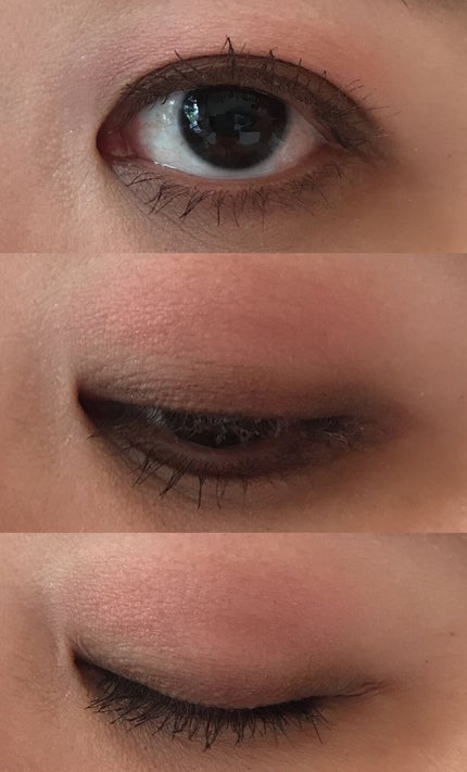 フーミー アイシャドウパレット/WHOMEE/アイシャドウパレットを使ったクチコミ(7枚目)