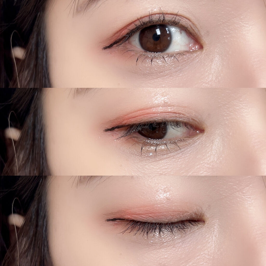 ハート プレイカラーアイズ/ETUDE/アイシャドウパレットを使ったクチコミ（3枚目）