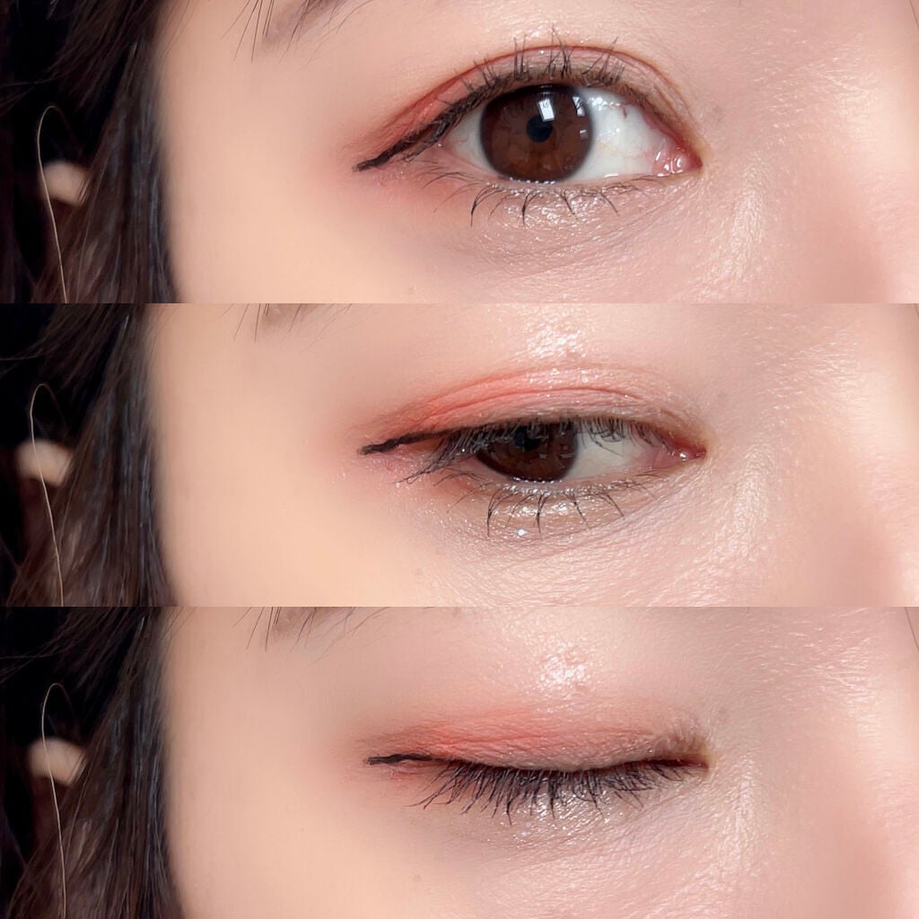 ハート プレイカラーアイズ/ETUDE/アイシャドウパレットを使ったクチコミ(3枚目)