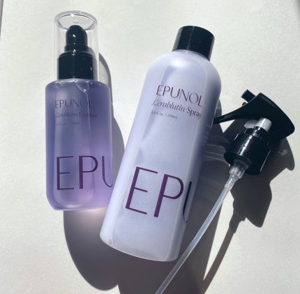 セラブルーチンスプレー/Epunol/プレスタイリング・寝ぐせ直しを使ったクチコミ(1枚目)