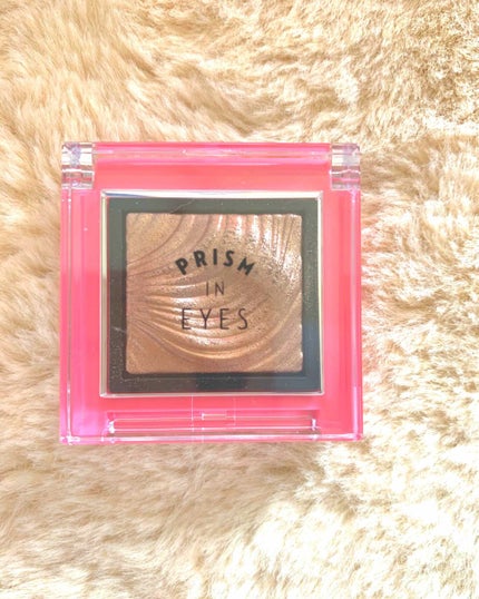 プリズムインアイズ/ETUDE/単色アイシャドウを使ったクチコミ(1枚目)